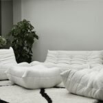 Togo Sofa Three Seater Replica by Michel Ducaroy for Ligne Roset - Image 6