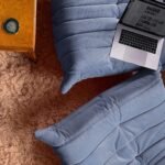 Togo Fireside Chair Replica by Michel Ducaroy for Ligne Roset - Image 11