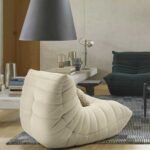 Togo Fireside Chair Replica by Michel Ducaroy for Ligne Roset - Image 2