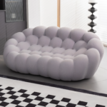 Bubble Sofa Loveseat Replica by Sacha Lakic for Roche-Bobois - Image 5