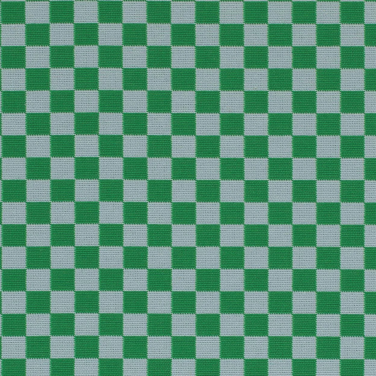 Checker - Blue Gray Emerald