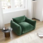 Marenco Sofa 1 Seater Replica by Mario Morenco for Arflex - Image 18