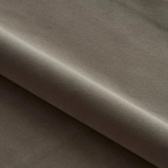 Cotton Velvet - Dusty Lilac