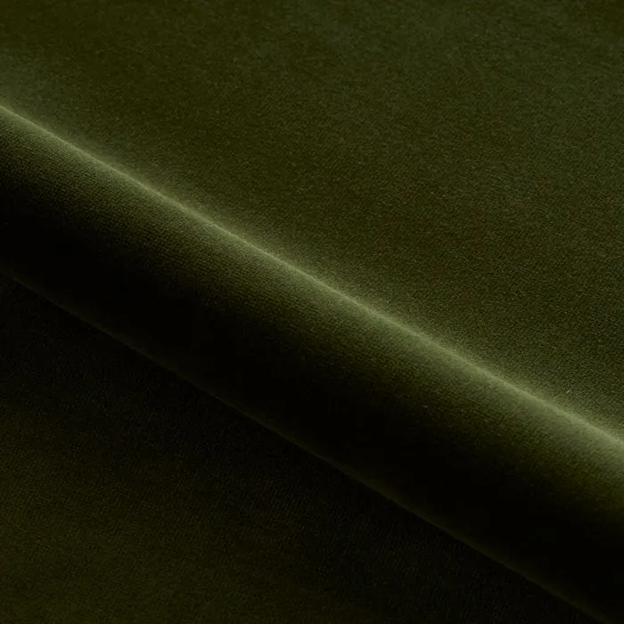 Cotton Velvet - Thyme