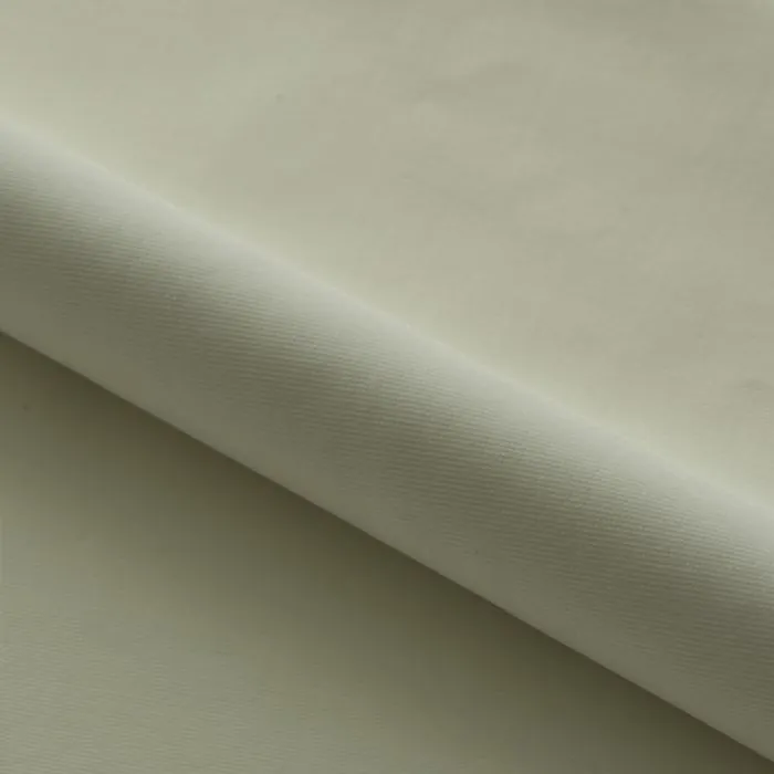 Lustrous Velvet - Alpine White