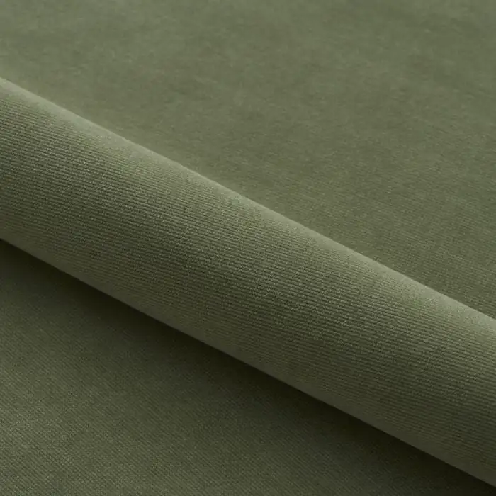 Lustrous Velvet - Lime