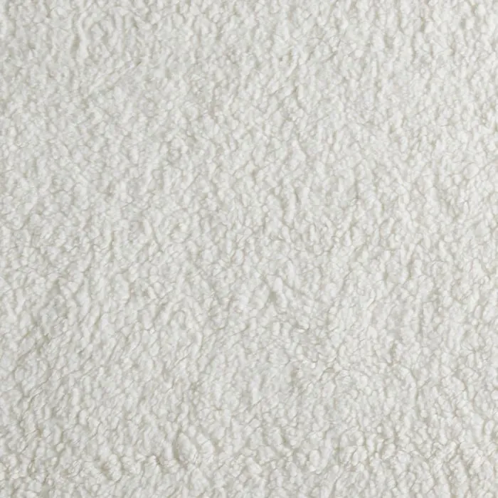 Faux Sheepskin - Sherpa-Cloud White