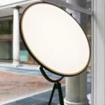 Superloon Floor Lamp Replica by Jasper Morrison for Flos - Image 12