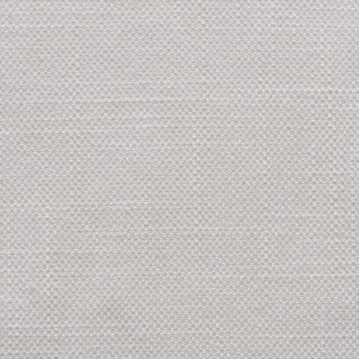 Textured Linen Weave - White