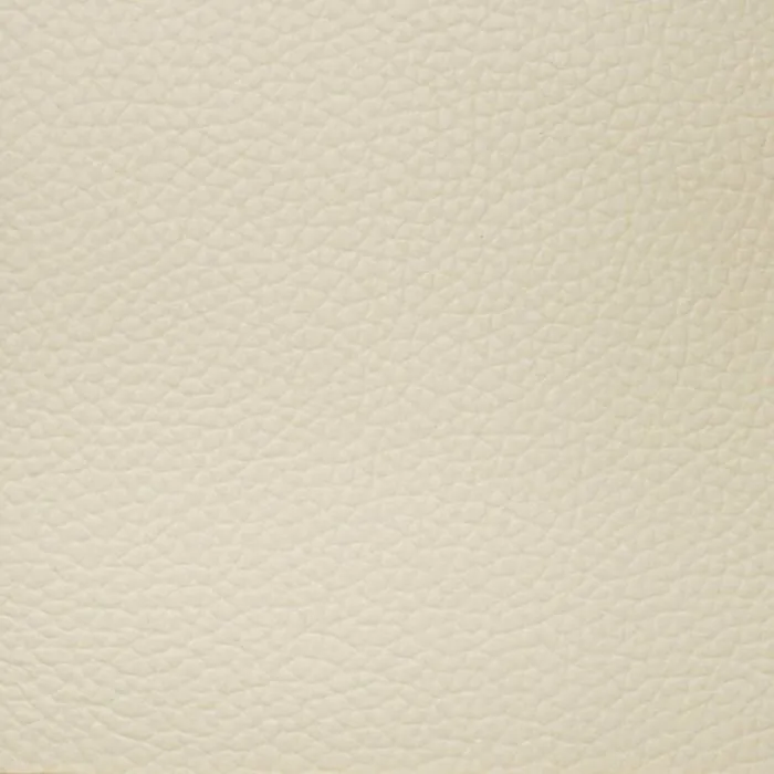 Top Grain Leather - Cream