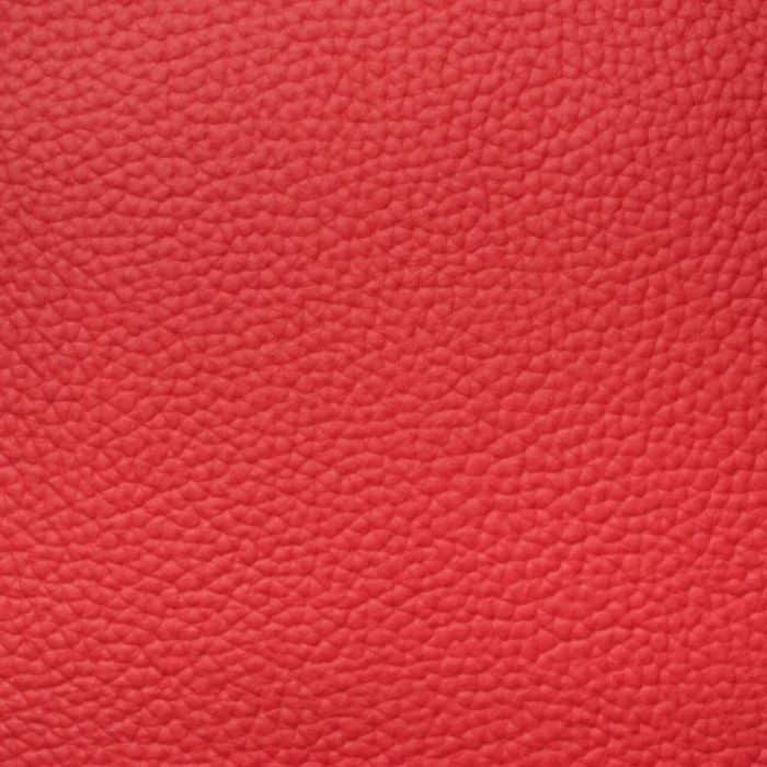Top Grain Leather - Red