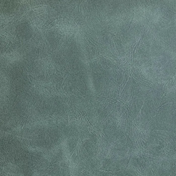 Vegan Leather - Distressed Fern Green