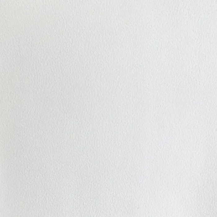 Vegan Leather - White Blush