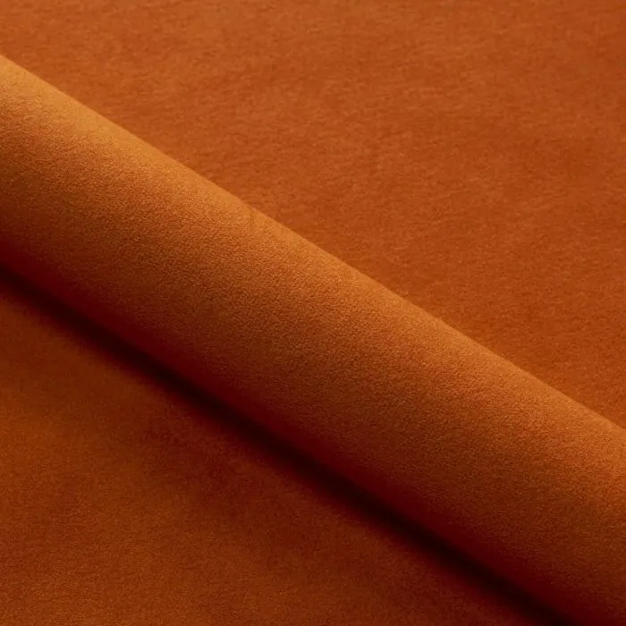 Velvet - Tangerine Orange