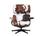 charles and ray eames lounge chair and ottoman - Image 14