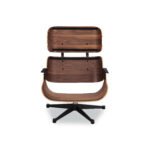TS LOUNGE CHAIR AND OTTOMA - Image 2