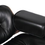 charles and ray eames lounge chair and ottoman - Image 9