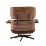 charles and ray eames lounge chair and ottoman - Image 6