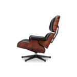 charles and ray eames lounge chair and ottoman - Image 5