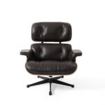 TS LOUNGE CHAIR AND OTTOMA